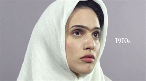 Vẻ đẹp Và Trang Phục Thay đổi Qua 100 Năm Của Phụ Nữ Iran Giải Trí