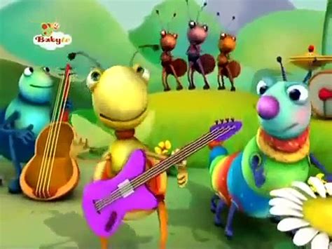 Big Bugs Band Babytv Oi Oi Oi Oi Video Dailymotion