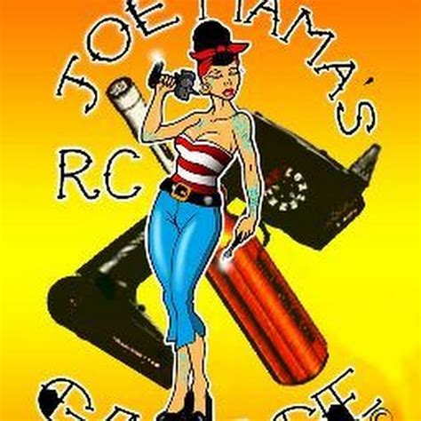 Smack water jack single — jo mama. JOE MAMA'S RC GARAGE - YouTube