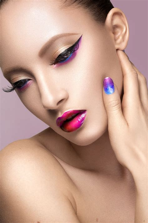 Mẹo Chụp Beauty Makeup Bắt Kịp Xu Hướng Mới Xù Concept