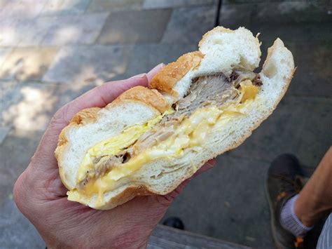 16 Top Breakfast Sandwiches In Nyc Eater Ny