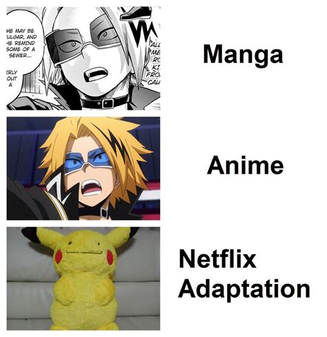 Netflix Anime Memes Funny Anime Funny Anime Memes Otaku