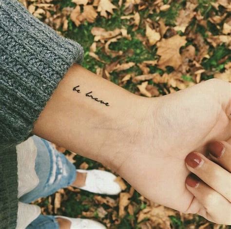 Pin by Amy Kaeding on Tattoos | Wrist tattoos for women, Meaningful