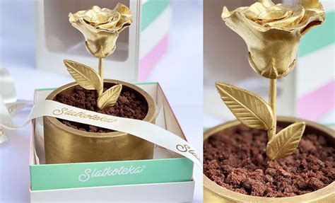 Pronašli Smo Najslađi čokoladni Poklon Za Dan žena Eleganthr