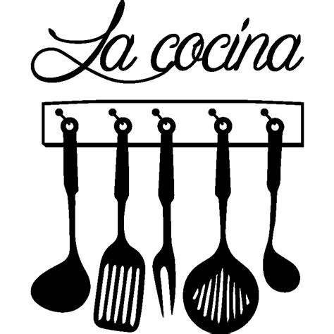 Nutella clipart free download best nutella clipart on clipartmag com. Vinilo decorativo citación cocina La cocina | Vinilos ...