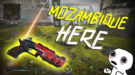 Mozambique Here Apex Legends МОНТАЖ Youtube