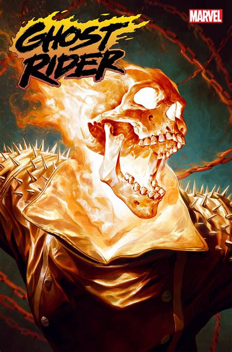 Ghost Rider12 Preview Danny Ketch Returns For One Hell Of A Reunion