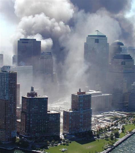 Les Photos Inédites De Lattentat Du World Trade Center