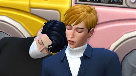 Sims 4 Haikyuu Cc Hair Kjaanimal
