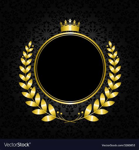 Some of the backgrounds have multiple variations of a single design. Royal background vector image on VectorStock | Royal ...