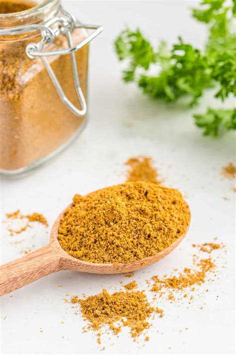 Homemade Curry Powder Recipe Rachel Cooks