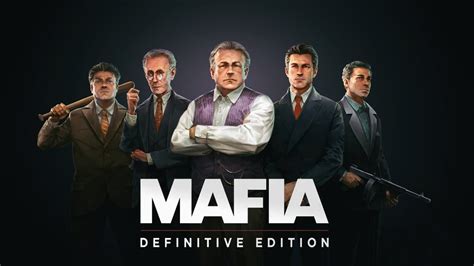 Mafia 1 Ps2xbox Trailer Remake Version Cz Youtube