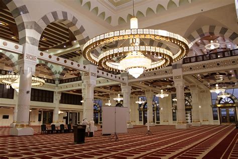 جامع عائشة بنت سليمان الراجحي مكة المكرمة