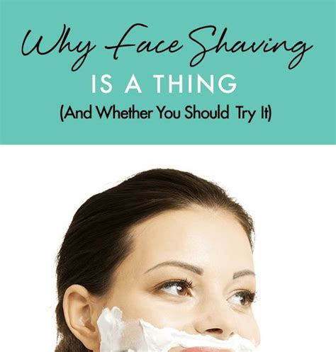 We Heart It Why Shaving Is A Thing And Whether You Should Try It