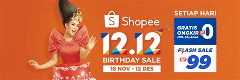 Shopee promo code & credit card discount | october 2020. Shopee Gelar Promo Besar-Besaran Akhir Tahun Lewat Shopee ...