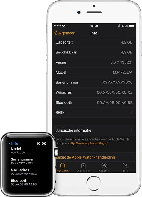 Apple was founded in april 1976 by steve jobs, steve wozne and ronald wyne, it is founded to develop and sell wozniak's apple i personal computer. Het serienummer van een Apple Watch vinden - Apple Support