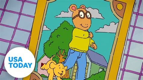 ‘arthur Signs Off Pbs Cartoon Ends After 25 Years Usa Today
