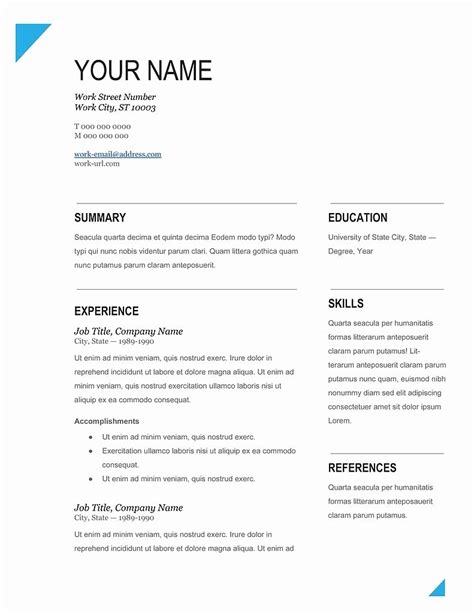 We understand as a fresher, identifying the significant formatting of resume making is a bit tough. Resume Templates Editable #editable #resume # ...