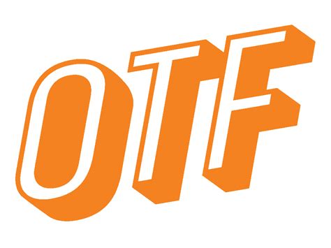 Otf Logo Png Png Image Collection