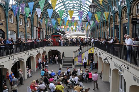 London Covent Garden