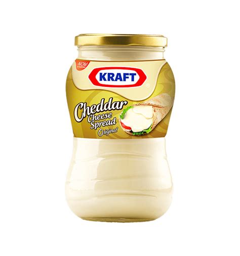 Kraft Cream Cheese Spread Original 230g From Supermartae