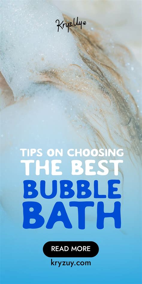10 best bubble baths for sensitive skin begone irritation