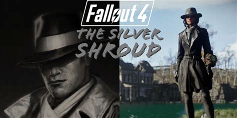 Fallout 4 Everything You Need To Know About The Silver Shroud Side Quest