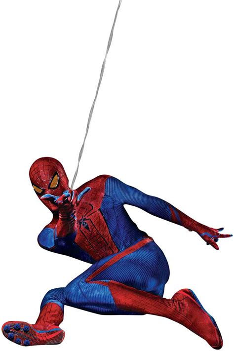 Amazing Spider-Man’s new costume – 1X57