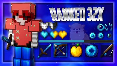 Ranked 32x Pack Release 189 Pvp Pack Youtube