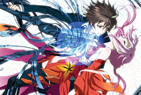 Guilty Crown Anime Review Nefarious Reviews