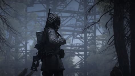 Stalker 2 Reveal Trailer Wasnt Actually In Game Graphics Gamerevolution