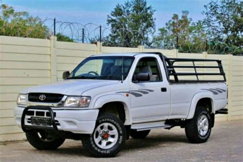 2004 Toyota Hilux 2700i Single Cab 4x4 Cars For Sale In Gauteng R 89