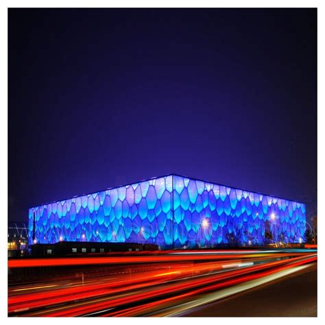 The Water Cube Architecture Photography Architecture Architecture