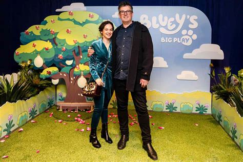 Actress Who Voices Bluey S Mom Talks About The Show