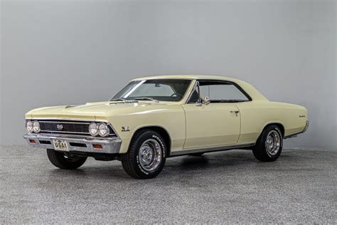 1966 Chevrolet Chevelle Ss Auto Barn Classic Cars