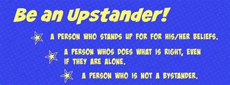 Teach Your Child To Be An Upstander Positively Stacey