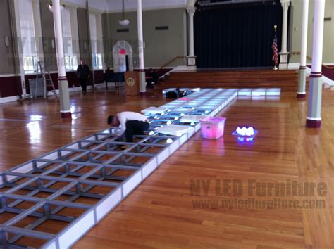 Fashion Show Stage Rental Nyc New York