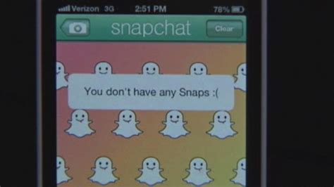 Snapchat Hacked More Than K Private Photos Leaked Abc Com
