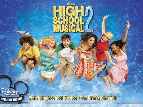 Disney Channel Original Movies Wallpaper High School Musical In 2022