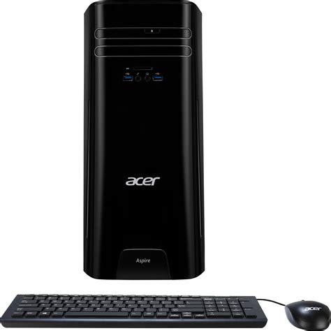 Acer Aspire Tc 780 Desktop Computer Intel Core I7 I7 6700 Quad Core 4