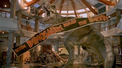 When Dinosaurs Ruled The Earth The Summer Of Cinema 1993 25 Years