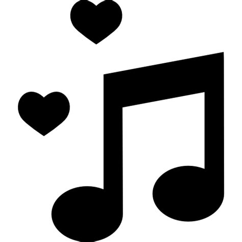 Amo La Música Iconos Gratis De Naturaleza