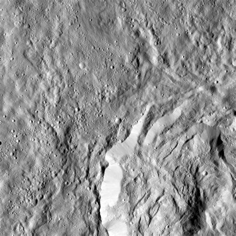 Kokopelli Crater On Ceres Nasa Science