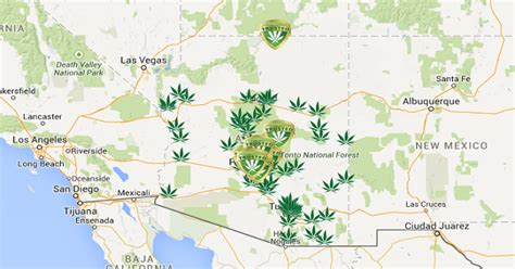 Maybe you would like to learn more about one of these? View Arizona Dispensary Map