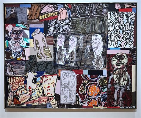 Jean Dubuffet Art Naked Without Pretensions By Edward Lucie Smith Artlyst
