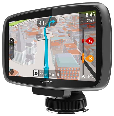 Tomtom Go 600 Portable Vehicle Gps Review