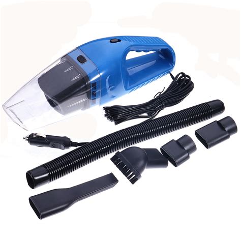 12v 120w Portable Handheld Vacuum Cleaner Hand Vacuum Pet Hair Vacuum