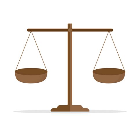 Balance Weight Measuring Device Law Scales Justice Concepts