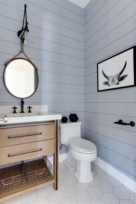 This is probably the biggest color trend forecast we share of a painting company. 2019 Paint Color Forecast | Shiplap bathroom, Bathroom ...