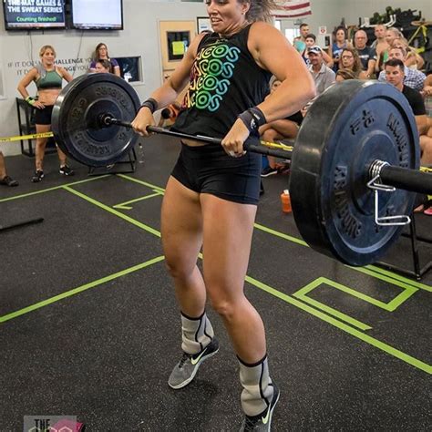 Repost Crossfit8035events Getrepost Love Watching These Rx